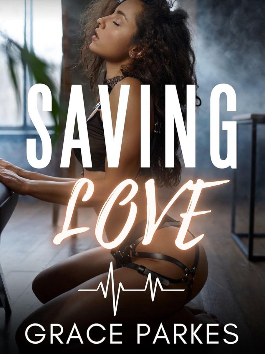 She was never supposed to fall for her physical therapist.
But when control slips and trust takes hold, love might be the only thing worth saving.
🔥 Saving Love – a steamy sapphic romance about healing, vulnerability, and unexpected connection.
mybook.to/Pulse2 #lesfic
