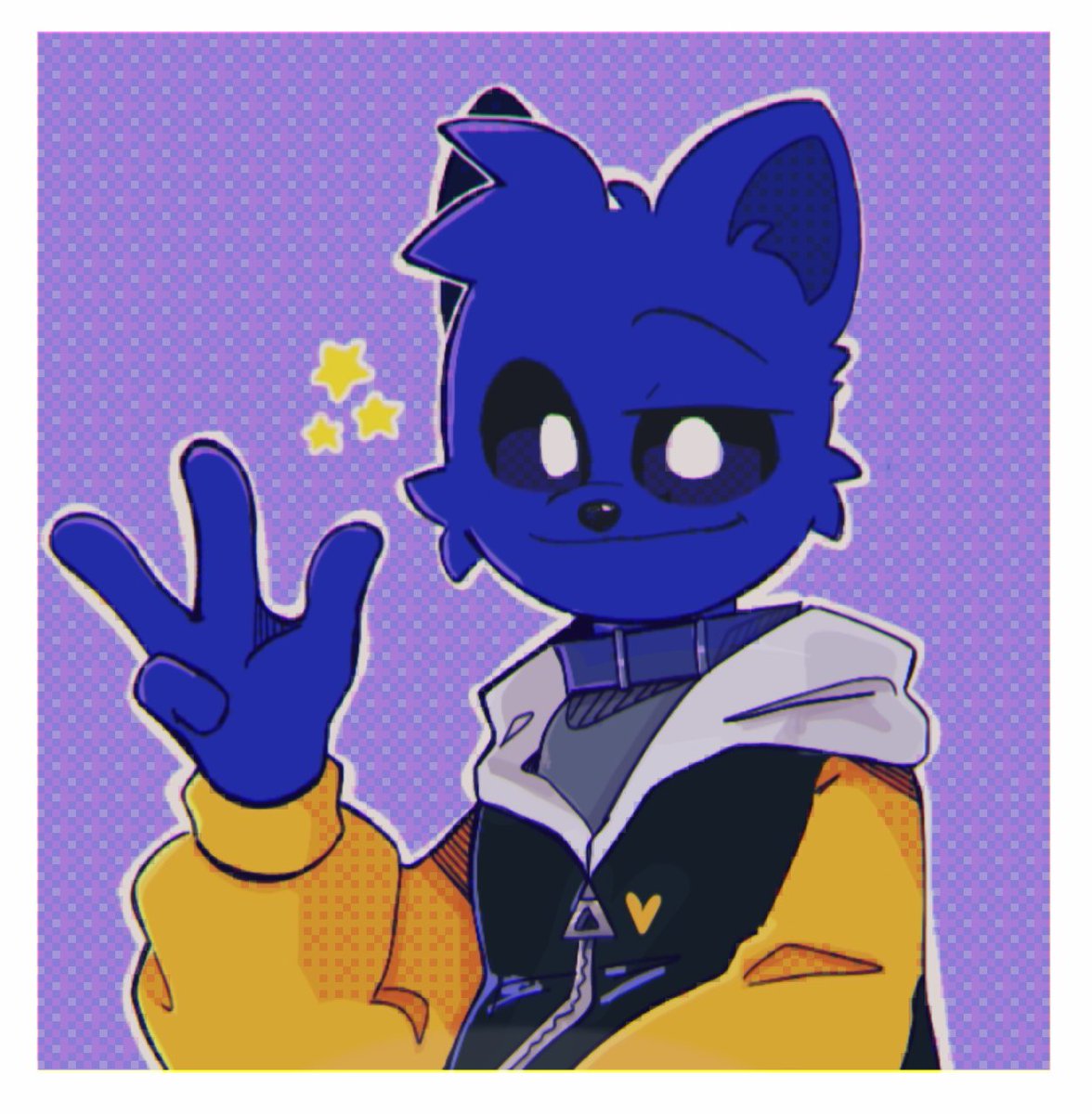 *Tardó pero cumplo* 
Después de 6 meses aquí los dibujos para:
<a href="/MariKyubi/">❤️MariKyubi💜💀SkeleFoxDemon💀</a>  💜
<a href="/maxito040897021/">Maxiwolf</a> 💙
Ya este cuenta como el 4/5 
Espero y les haya gustado:'D