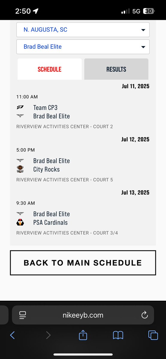 DavisCochran35's tweet image. Good first game win over Expressions! Finished with 7pts and 12 reb. Here is my schedule for the rest of session 4 in Augusta. @wcsBHSboyshoops @BradBealElite @PrepHoopsTN @CourtneyHoops90