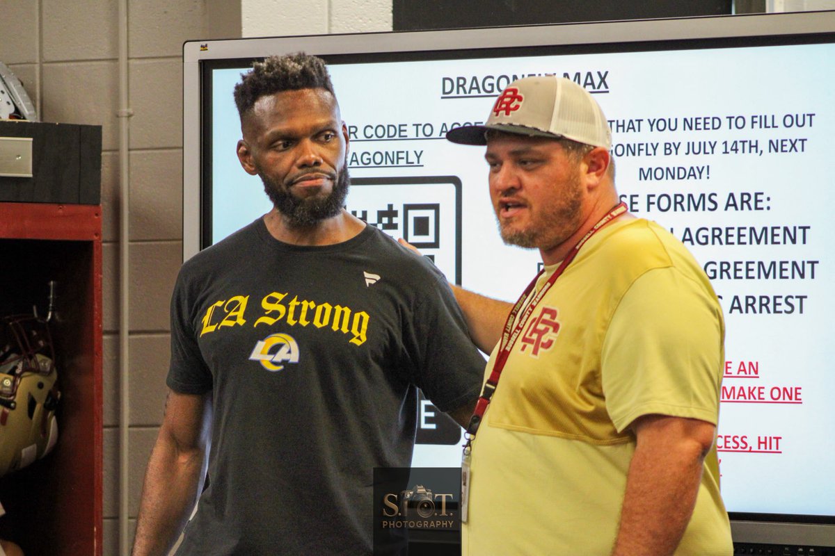 Russell County High Football tweet media