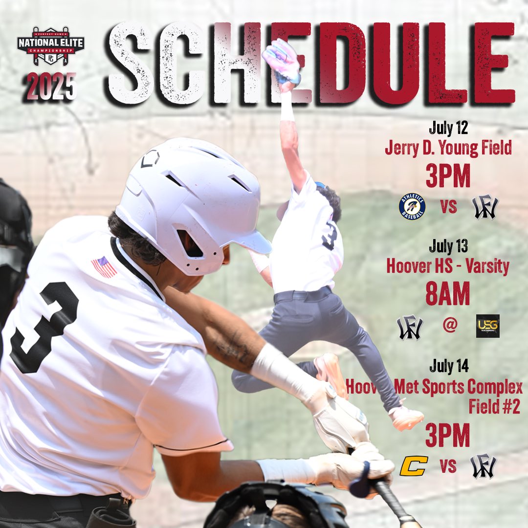 Raydon Rocha (@raydon_rocha26) on Twitter photo Here is my schedule for Alabama, canβt wait!! <a href="/CoachHowell33/">Kyle Howell</a> <a href="/JGoetzBaseball/">Justin Goetz</a> <a href="/WowFactorNation/">Wow Factor Baseball</a> <a href="/WowFactorScout1/">WowFactor_Scouting</a> <a href="/BUncommitted/">Baseball_Uncommitted</a> <a href="/PG_FourCorners/">Perfect Game Four Corners</a> Here is my schedule for Alabama, canβt wait!! <a href="/CoachHowell33/">Kyle Howell</a> <a href="/JGoetzBaseball/">Justin Goetz</a> <a href="/WowFactorNation/">Wow Factor Baseball</a> <a href="/WowFactorScout1/">WowFactor_Scouting</a> <a href="/BUncommitted/">Baseball_Uncommitted</a> <a href="/PG_FourCorners/">Perfect Game Four Corners</a>