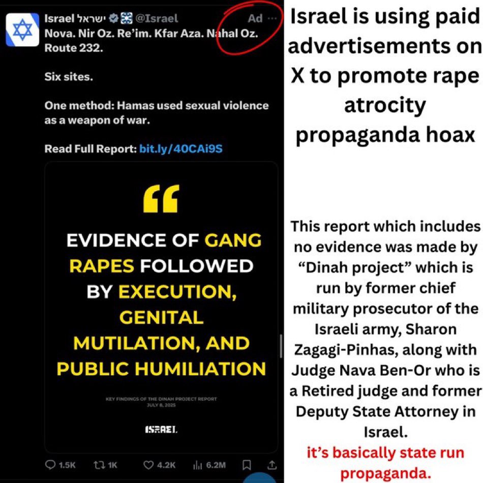decolonize_this's tweet photo. This blood thirsty mutation is desperate and tech helps this gaslighting. See. https://t.co/sjtJmyKH4e