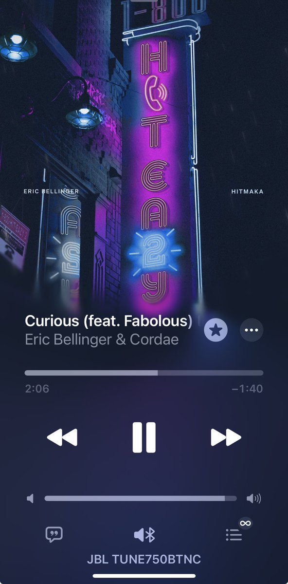 eheadshigh's tweet image. The sampling is real @EricBellinger #music #nicemusic