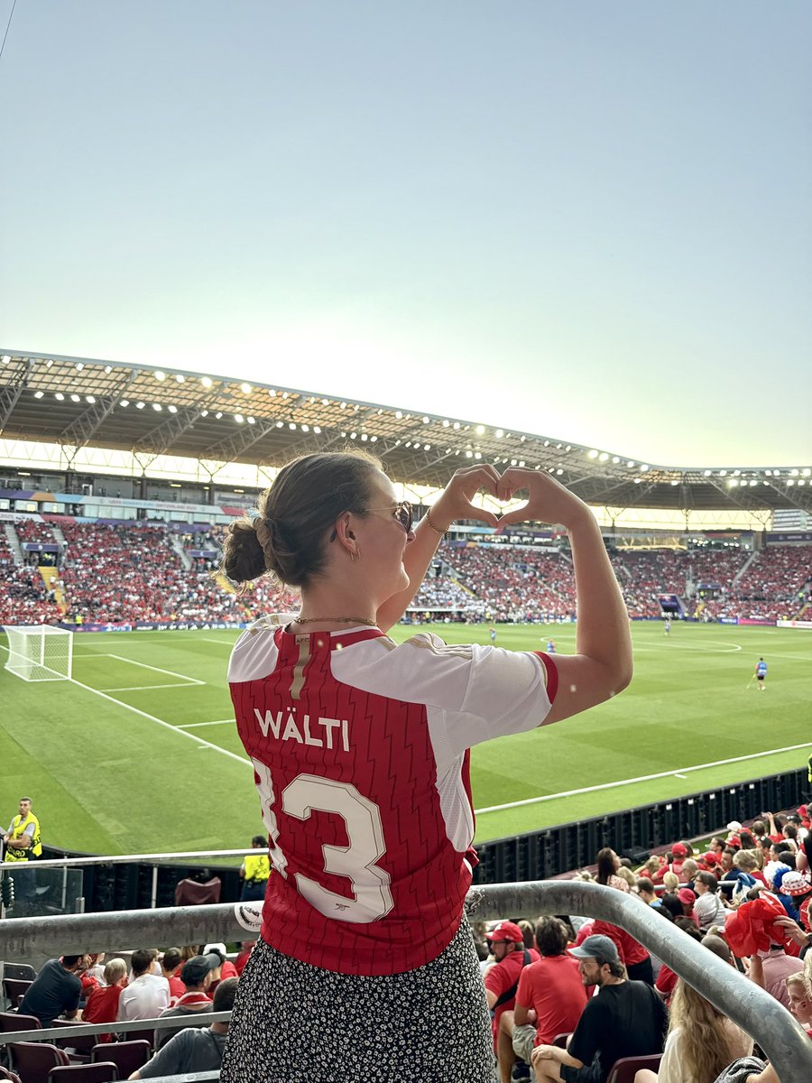 let’s go lia wälti country 🫶🏻🇨🇭 #WEURO2025