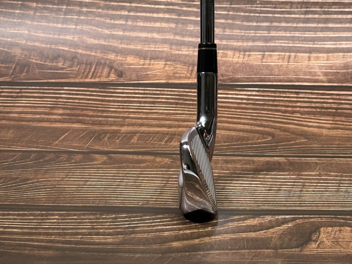 Would you play these irons?