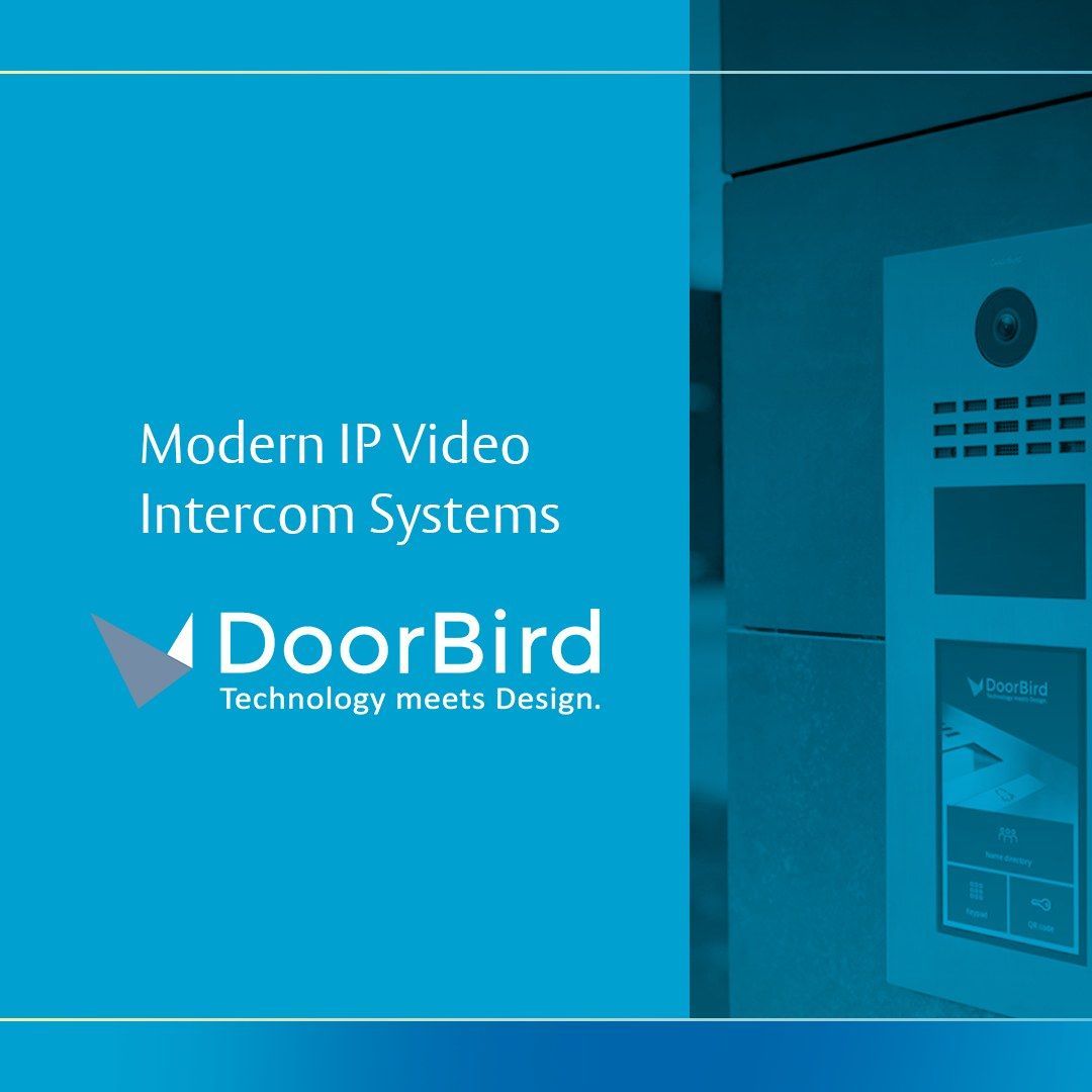 dss_tri's tweet image. The future of access control is here. Forward-thinking security professionals are reimagining traditional access control with more innovative, more adaptive solutions including Control iD, DoorBird and Luxer One.
Bring your facility into the future: bit.pulse.ly/elbdtk77yi