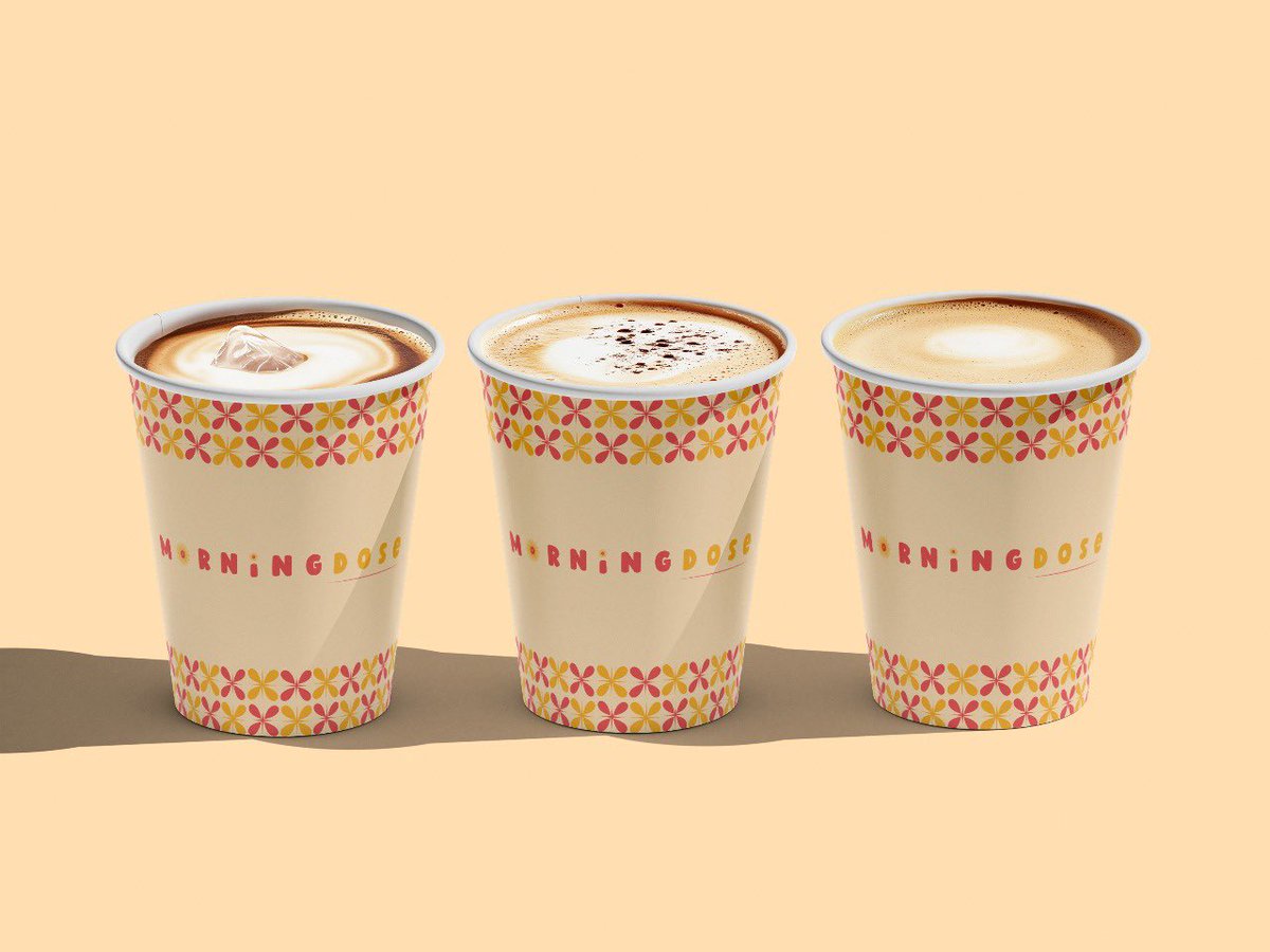 هوية(morning dose )🤩💛