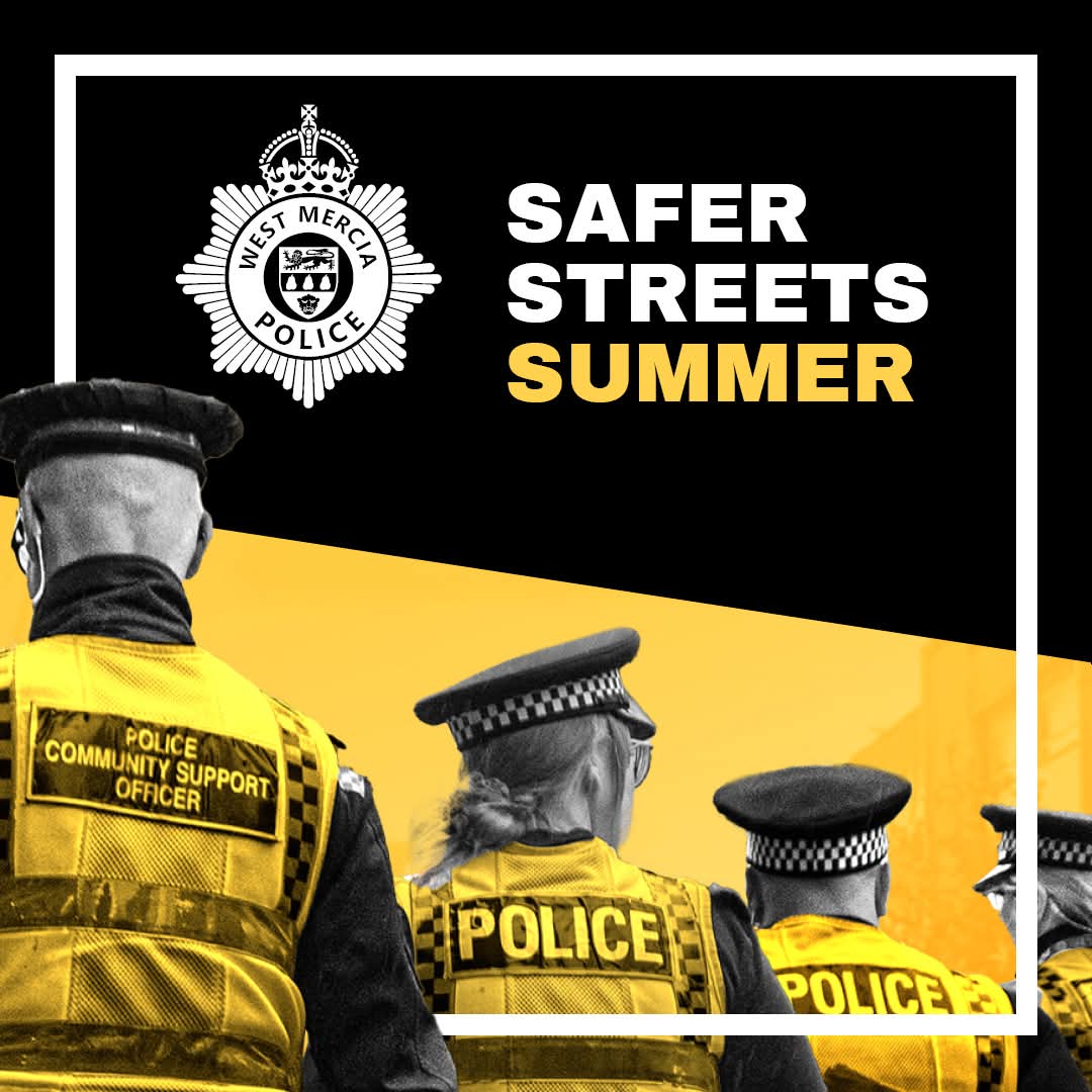 InspRichField's tweet image. 👮‍♂️ Ongoing work continues in our town centres this week:
✅ Arrests made
✅ Stop &amp;amp; searches conducted
✅ PSPO notices issued for alcohol-related ASB
✅ Support given to businesses hit by recent shop thefts