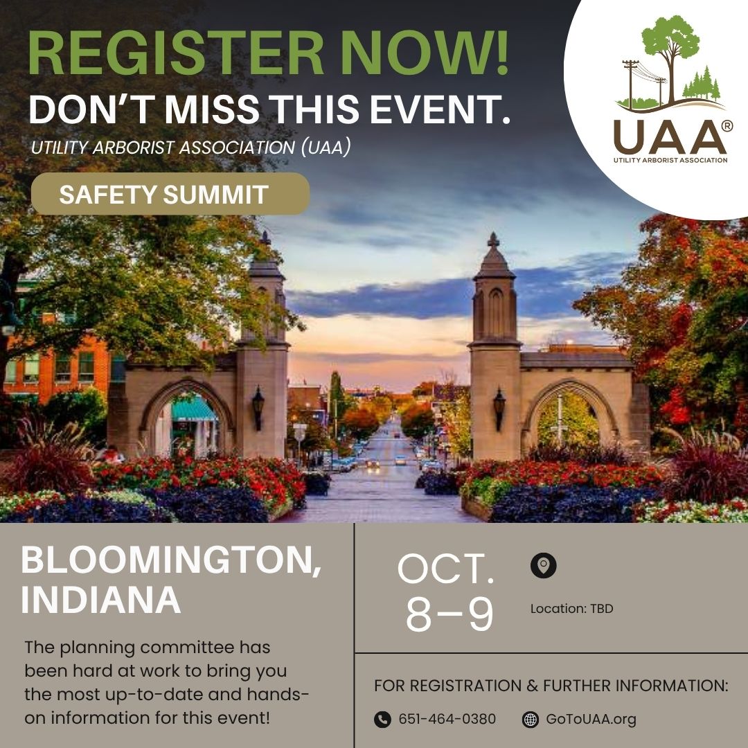 Heads up, Chagrin Falls &amp; Bloomington. We're headed your way for two fun + educational #events. Register for the Ohio Regional Meeting (Oct 3) &amp; Indiana Safety Summit (Oct 8). Thanks to hosts DukeEnergy, IndianaMichiganPower, &amp; NIPSCO, bit.ly/4ksfU2o #meeting #summit