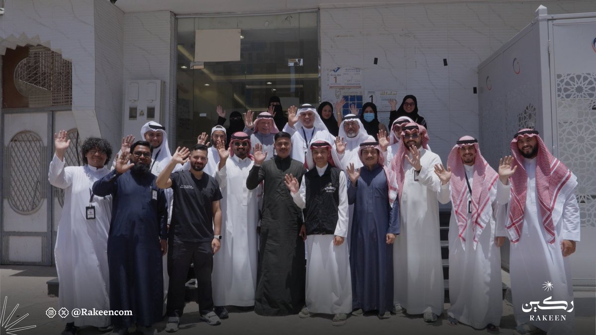 الحمد لله على فضله واحسانه خلصنا حج رسمياً 🤍

-ALT