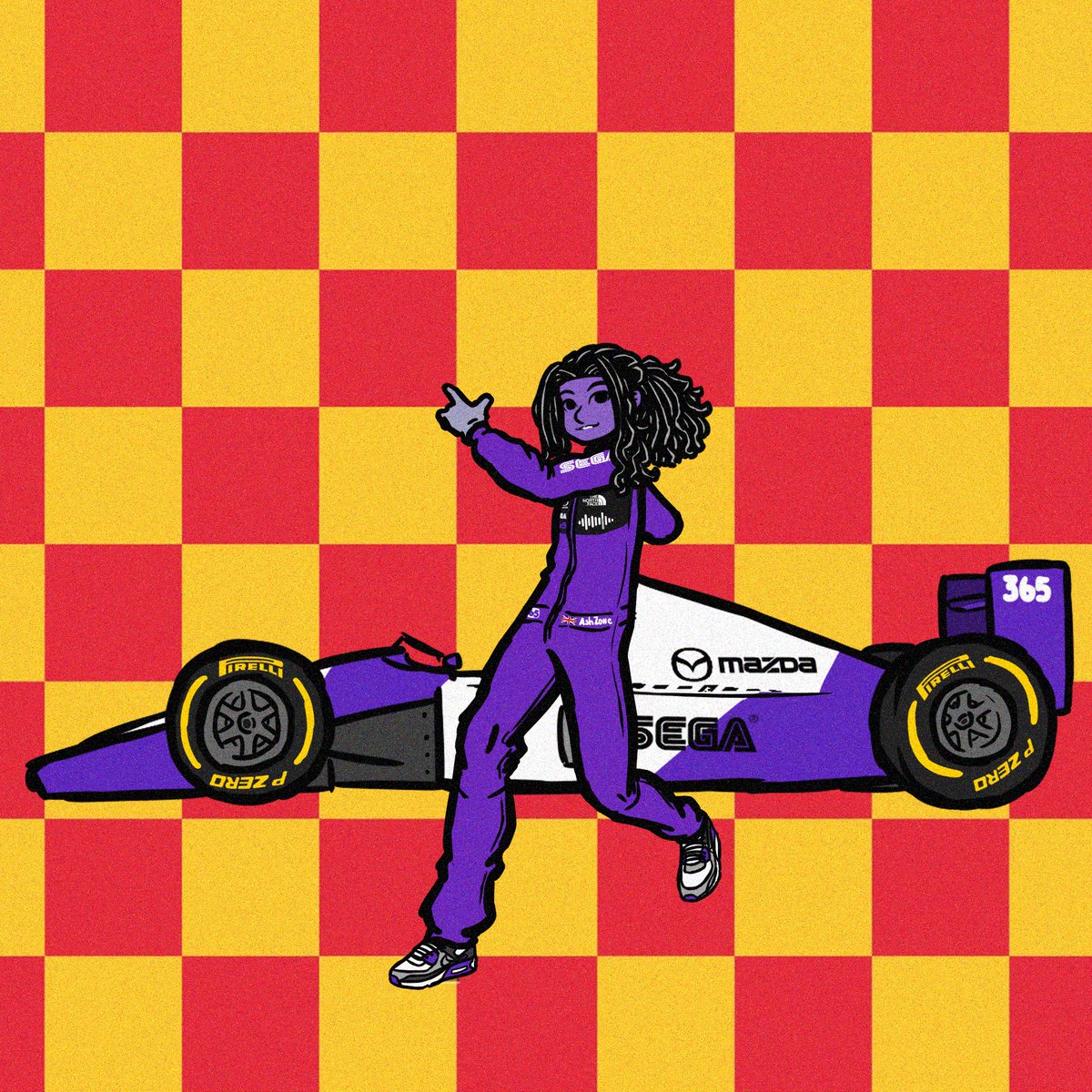 thank you for listening to my song ‘são paulo gp’ 🏁🇧🇷