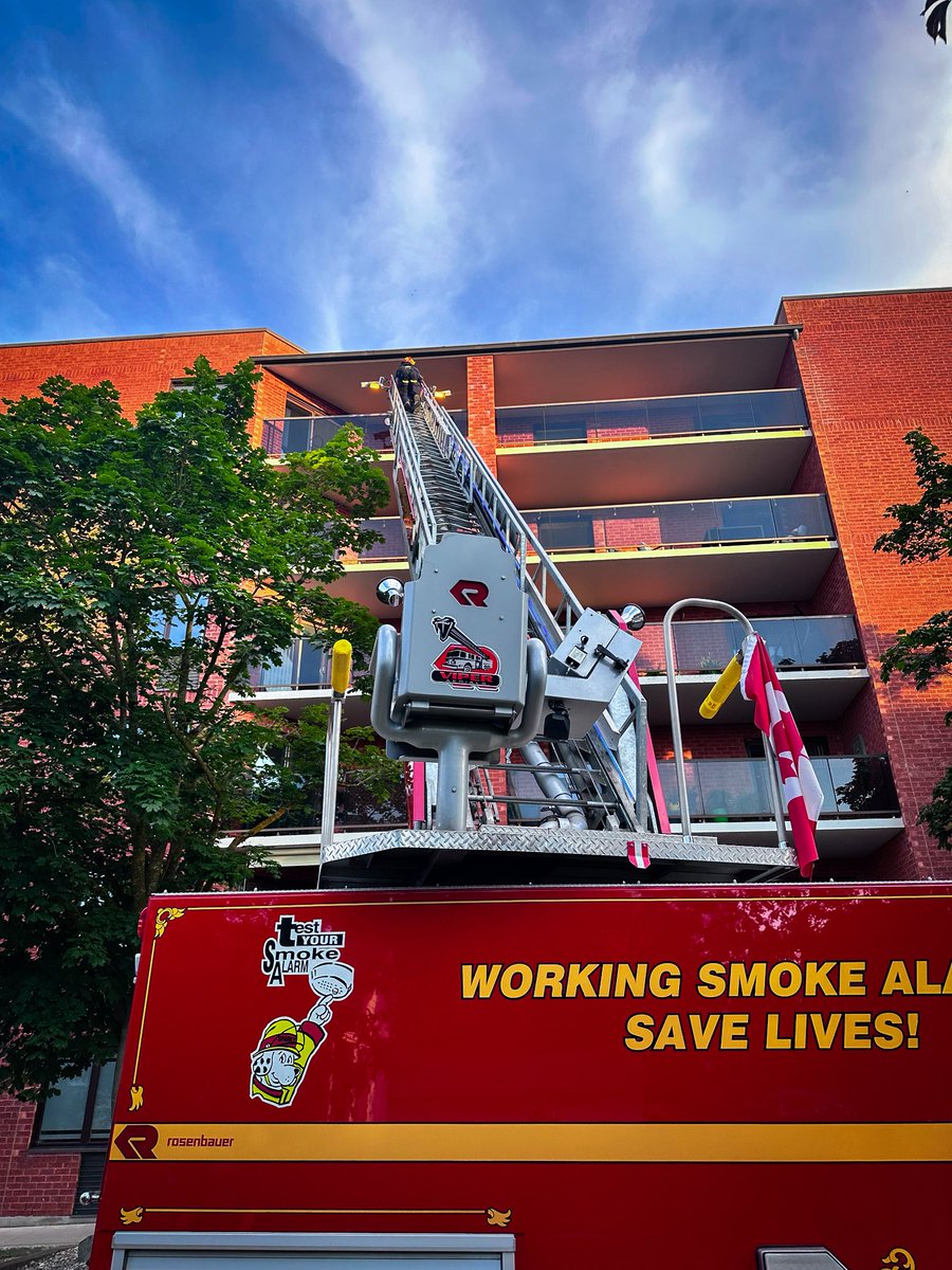 Hanover Fire tweet media