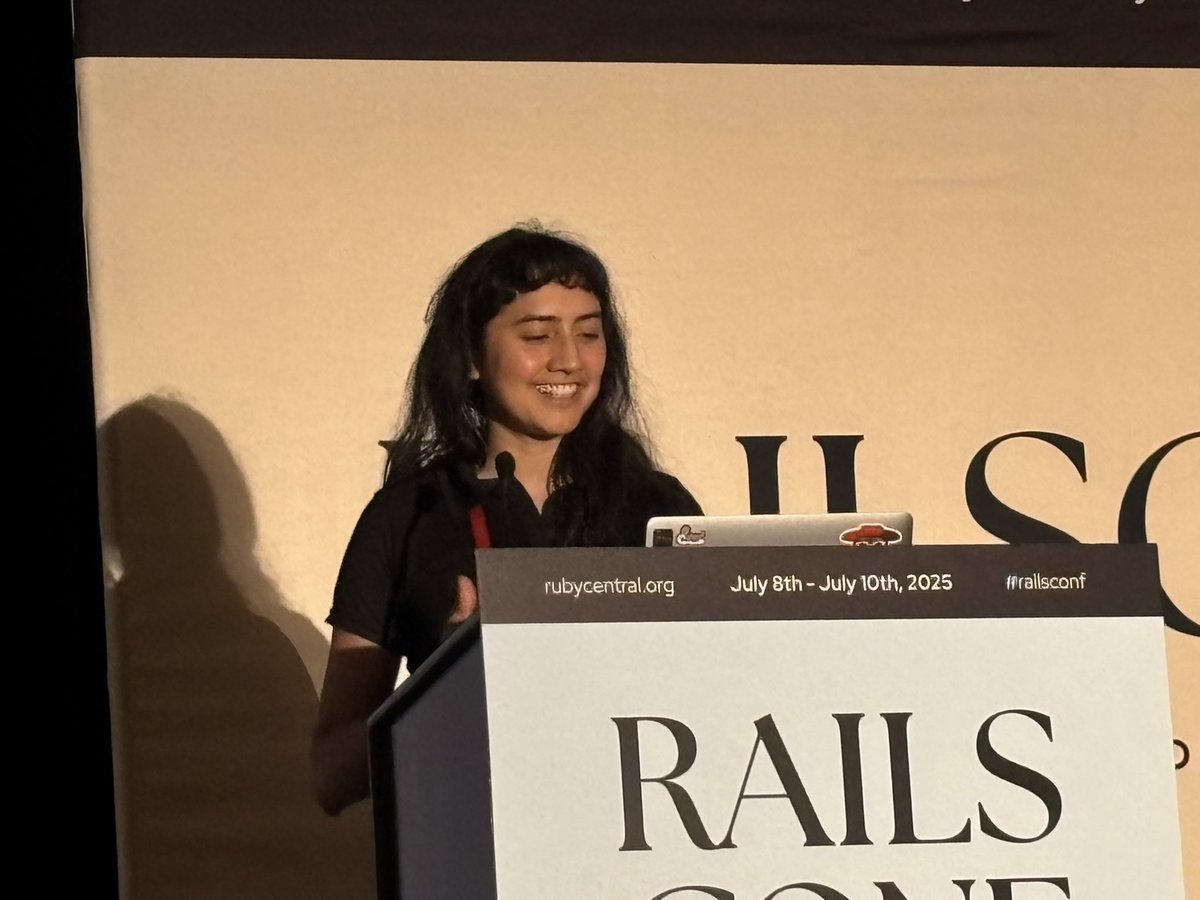 JohnWoodell's tweet image. Unraveling the black box: past, present and future of authentication in Rails. @rubycentralorg