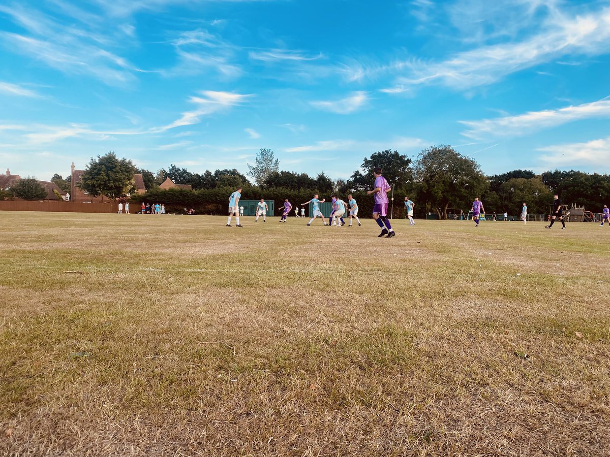 AndyPearson68's tweet image. Festival of ⚽️ at Stadium 🏟️ Monson Park. Jeru reserves v Glebe