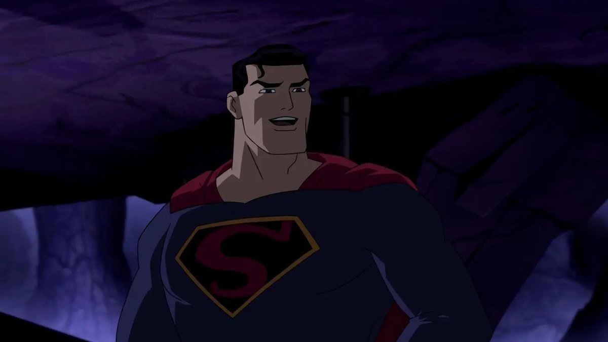 MarvelAAge's tweet image. With the release of #Superman tomorrow, please have a look back at an (outdated) animated appearances of our #ManofSteel below;
animesuperhero.com/forums/threads…
Do you have a favourite animated Superman?