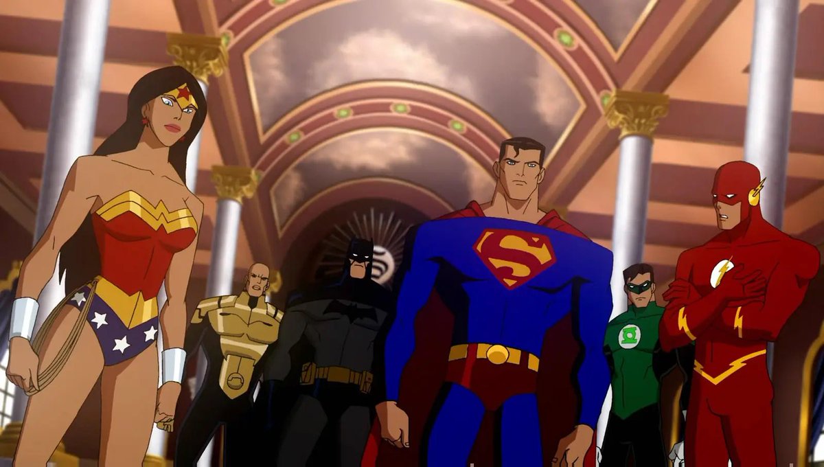 MarvelAAge's tweet image. With the release of #Superman tomorrow, please have a look back at an (outdated) animated appearances of our #ManofSteel below;
animesuperhero.com/forums/threads…
Do you have a favourite animated Superman?