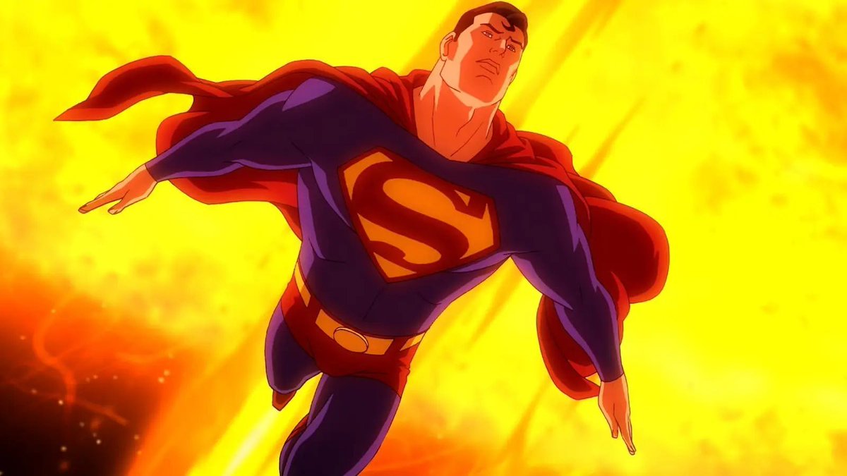 MarvelAAge's tweet image. With the release of #Superman tomorrow, please have a look back at an (outdated) animated appearances of our #ManofSteel below;
animesuperhero.com/forums/threads…
Do you have a favourite animated Superman?