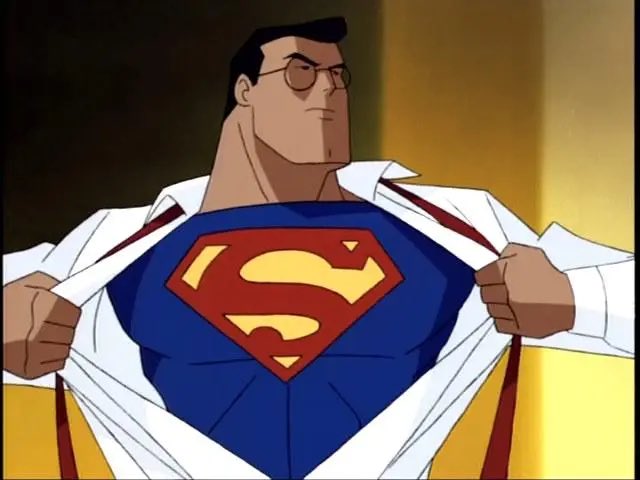 MarvelAAge's tweet image. With the release of #Superman tomorrow, please have a look back at an (outdated) animated appearances of our #ManofSteel below;
animesuperhero.com/forums/threads…
Do you have a favourite animated Superman?