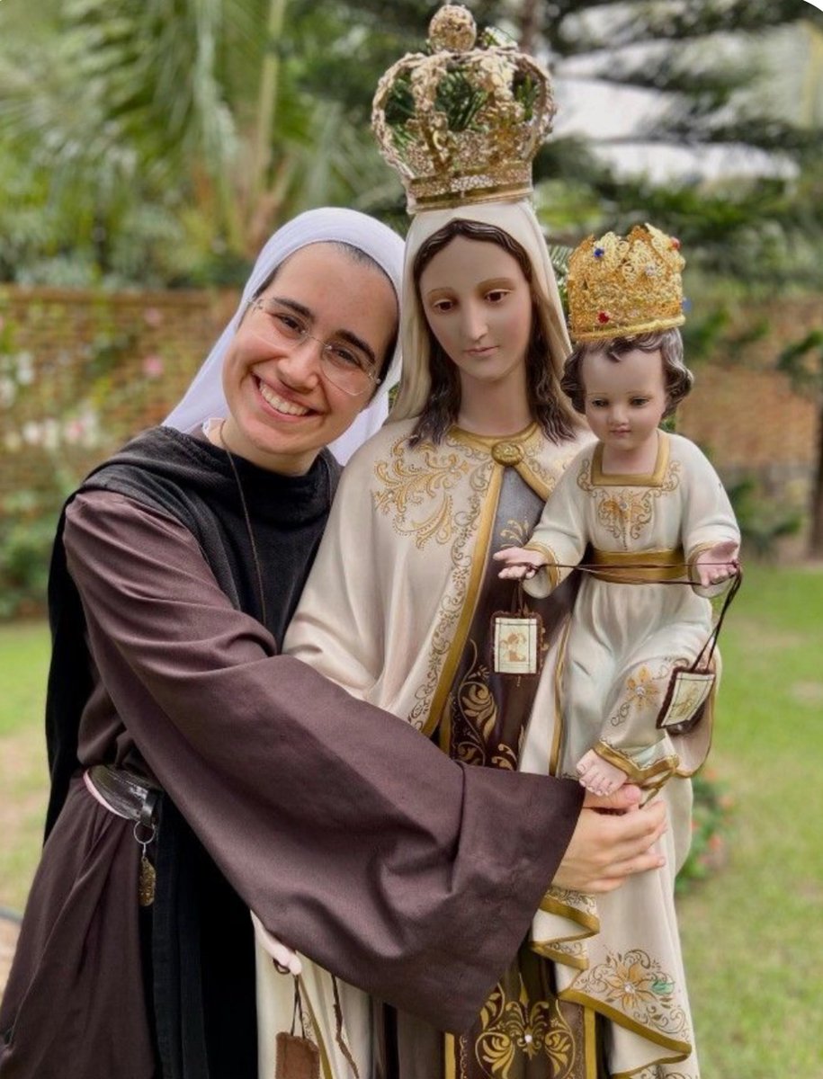 Our Lady of Mount Carmel, pray for us!