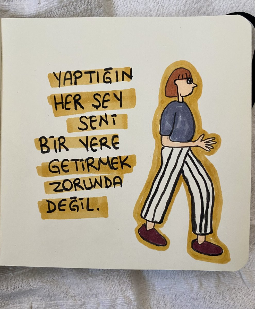 Bazı şeyler sadece olmak için var.
Bu da onlardan biri. 🎨
