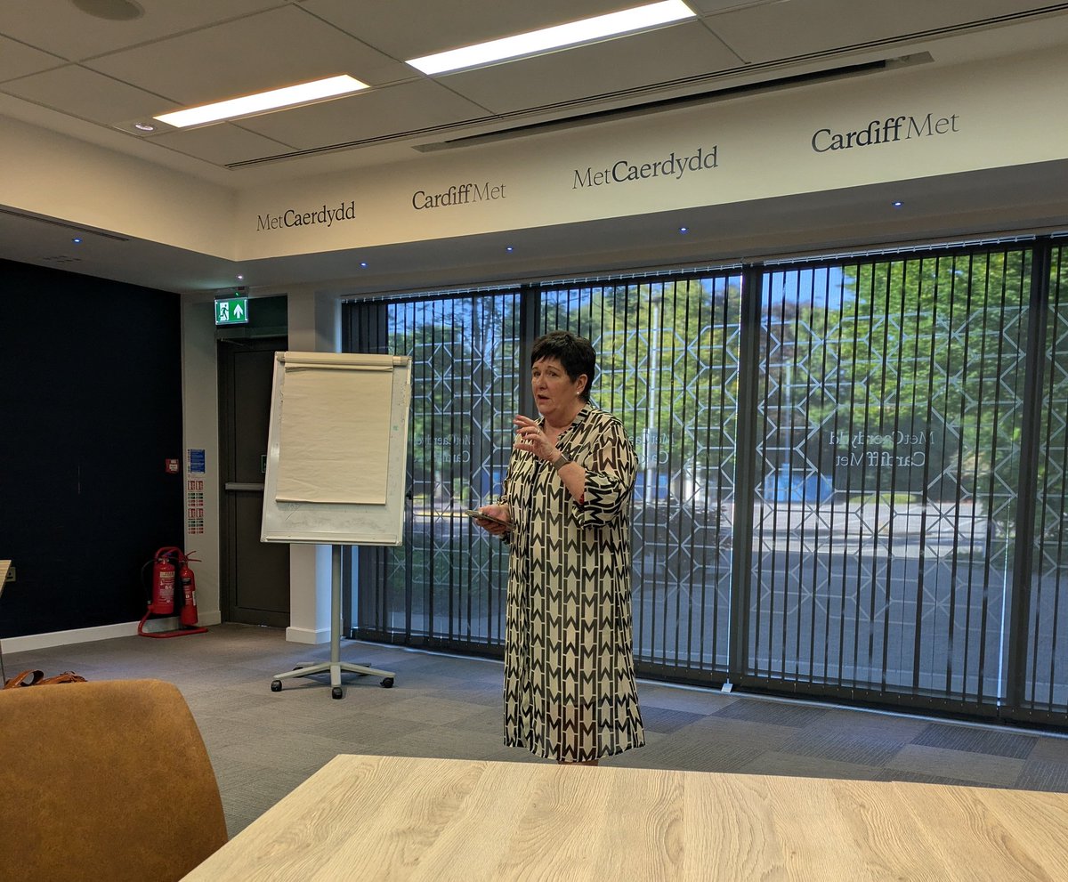 Professor Alma Harris (@almaharris1) on Twitter photo Great start to National EdD Summer School from Dean of Teaching and Learning <a href="/JlongvilleJulia/">Professor Julia Longville</a>. Professional collaboration between universities in Wales not competition.National MA and National EdD are capacity building at its very best! <a href="/MichelleSJones1/">Professor Michelle Jones</a> <a href="/CIRLE_CMet/">CIRLE</a> <a href="/cardiffmet/">Cardiff Metropolitan University</a> Great start to National EdD Summer School from Dean of Teaching and Learning <a href="/JlongvilleJulia/">Professor Julia Longville</a>. Professional collaboration between universities in Wales not competition.National MA and National EdD are capacity building at its very best! <a href="/MichelleSJones1/">Professor Michelle Jones</a> <a href="/CIRLE_CMet/">CIRLE</a> <a href="/cardiffmet/">Cardiff Metropolitan University</a>