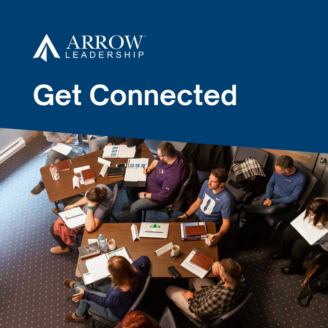 Arrow Leadership tweet media