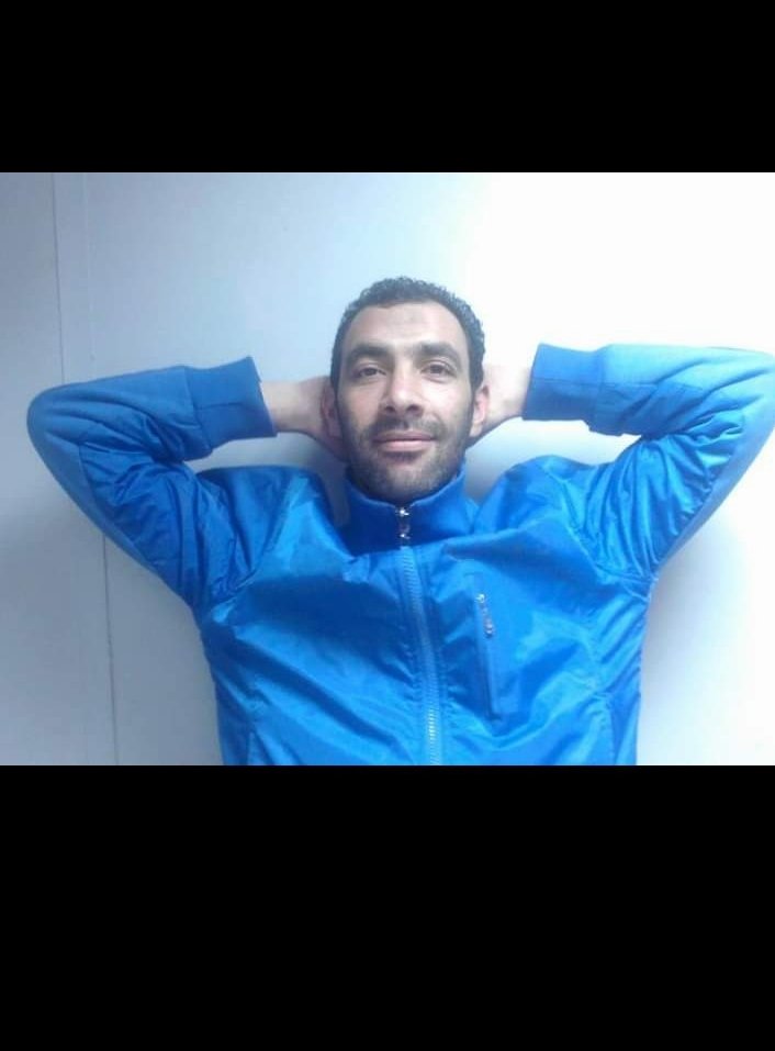 <a href="/Ahmedshokry1143/">Ahmed shokry</a> في الرجال
والله ما عاشرت أروع منك
#شهادة_لله