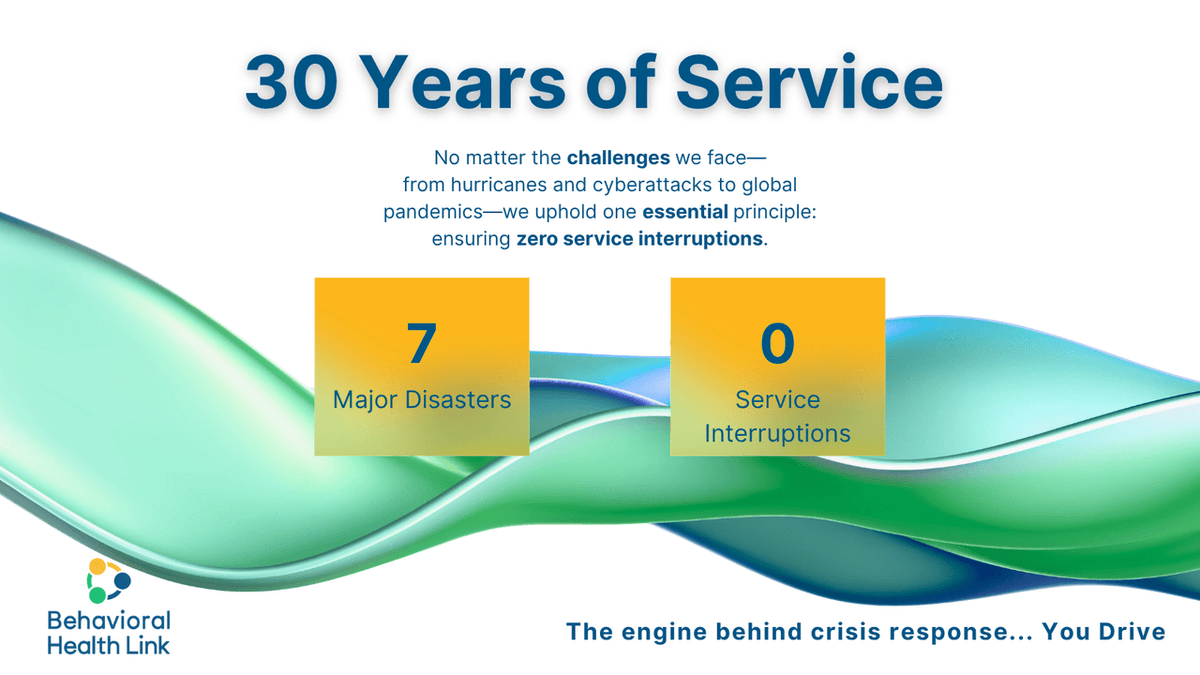 💪 7 disasters.
0 missed calls.
Resilience isn’t luck.
It’s leadership, logistics, and a promise we refuse to break.

#BHL30Years #CrisisCare #Uninterrupted