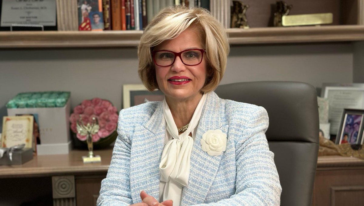 TheHypeMagazine's tweet image. New post (The Subtle Art of Looking Refreshed: Dr. Susan Chobanian’s Approach to Timeless Beauty) has been published on The Hype Magazine - thehypemagazine.com/2025/07/09/the…