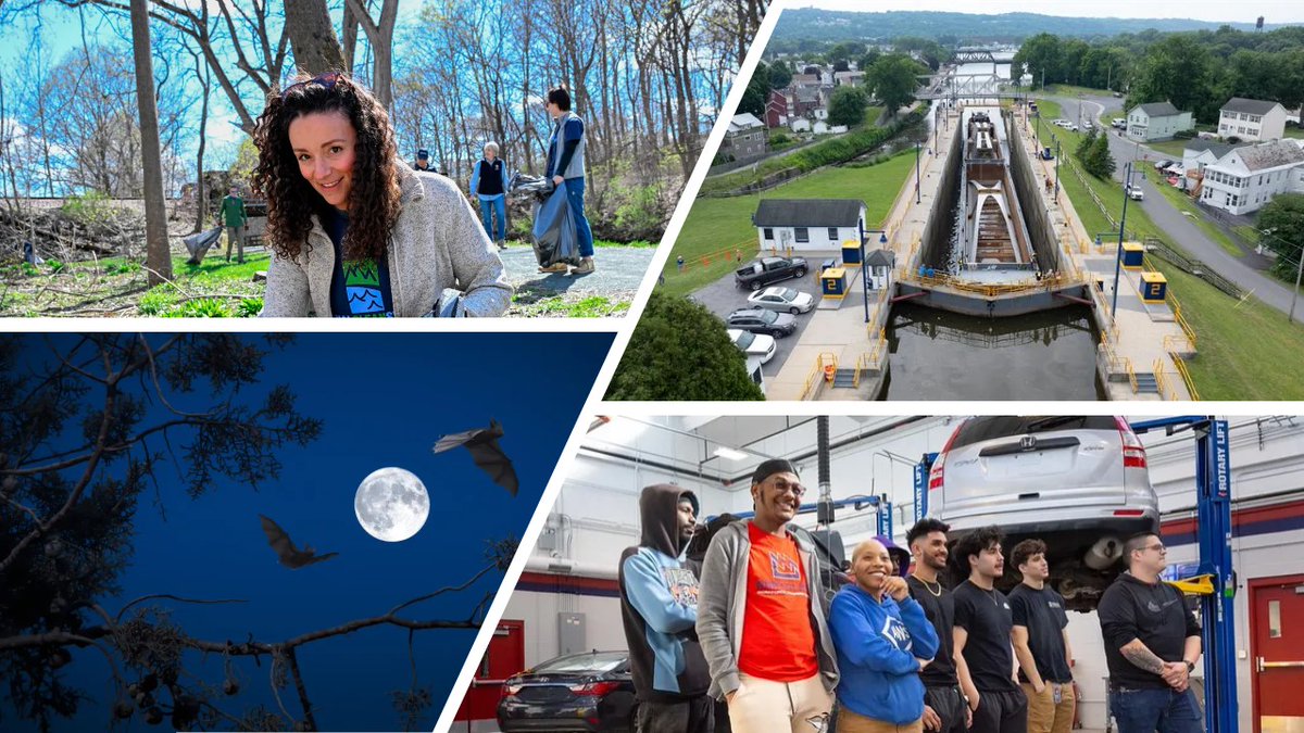 NY Power Authority (@nypaenergy) on Twitter photo Weโve loved seeing everyone explore Watts & Locks!
Check out our blog for a closer look at the people and projects behind NYPA and <a href="/NYSCanalCorp/">NYS Canal Corp.</a> โ and learn what drives our mission forward.
๐ wattsandlocks.com Weโve loved seeing everyone explore Watts & Locks!
Check out our blog for a closer look at the people and projects behind NYPA and <a href="/NYSCanalCorp/">NYS Canal Corp.</a> โ and learn what drives our mission forward.
๐ wattsandlocks.com