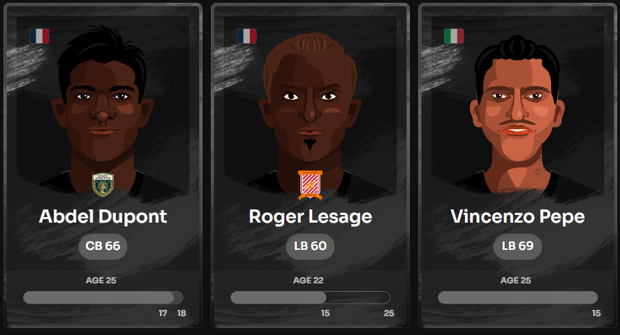 GreekWeb3gaming's tweet image. Mid-Season Review — Greek Consortium of Clubs

Coley Athletic (Division 4 – League 1)

⚽️ Performance
Coley Athletic is firmly on track to meet the club’s pre-season objective of securing a top-two finish and achieving promotion to Division 3 in S10. The team has demonstrated…