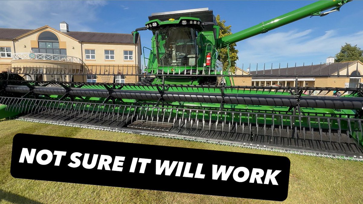 IM A BIT CONFUSED HOW THE JOHN DEERE COMBINE HEADER WORKS AnswerAsAPercent 1939
youtu.be/MpWq-w17ElQ