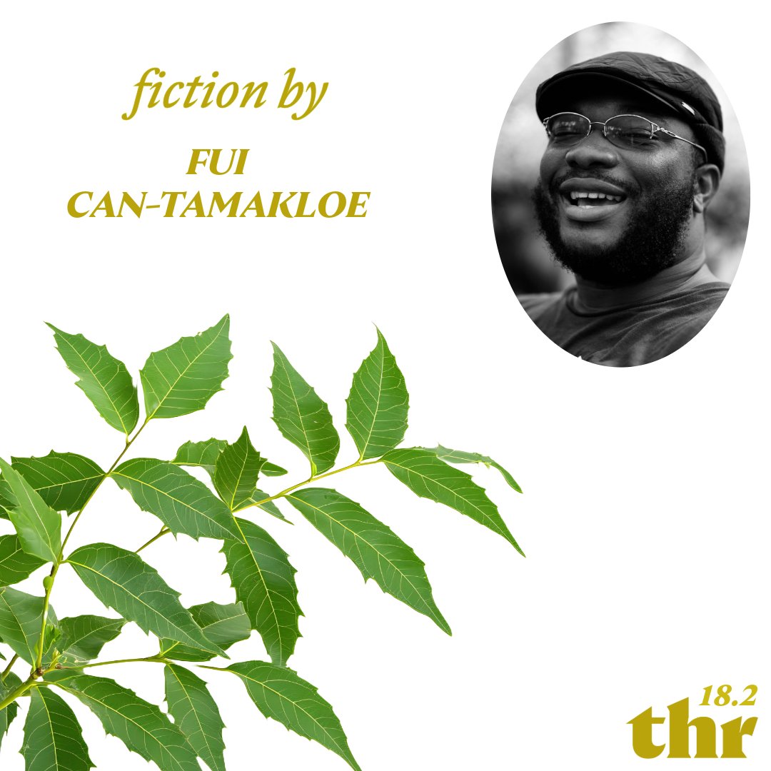 Hopkins_Review's tweet image. Subscribe today to receive THR 18.2, which features Fui Can-Tamakloe&apos;s short fiction and more!

hopkinsreview.com/shop