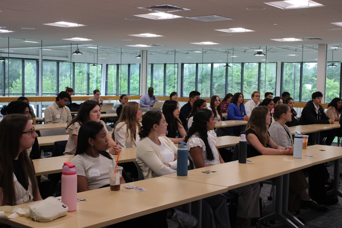 MassMPTC's tweet image. Exciting Day at MPTC! On 7/9, we hosted the interns from the EOPSS at our Lynnfield Academy! They toured our beautiful facility, engaged in Q&A with ED Rick Rathbun, heard inspiring stories from Student Officers about their academy journey, and enjoyed a live K9 demonstration.