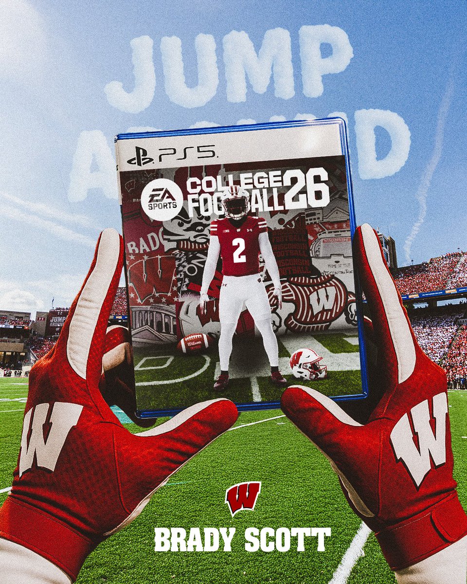 Appreciate it <a href="/BadgerFootball/">Wisconsin Football</a>!! 🔴⚪️

<a href="/WisFBRecruiting/">Wisconsin Badgers Football Recruiting</a> <a href="/CoachJCooper/">Jack Cooper</a>