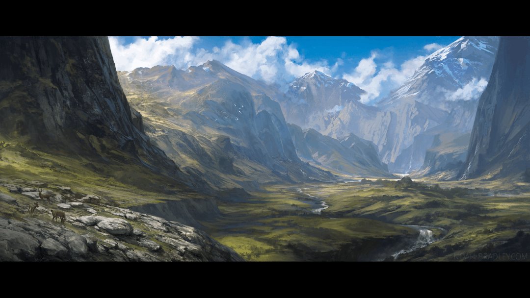 ATMOvfx's tweet image. Senior artist @NoahBradley displays his stunning concept art from The sin of Man ! #seniorartist #landscape #conceptart #vibrant #lighting #tower #sinofman #concepts 

Checkout more awesome work from Bradley here on ATMO!