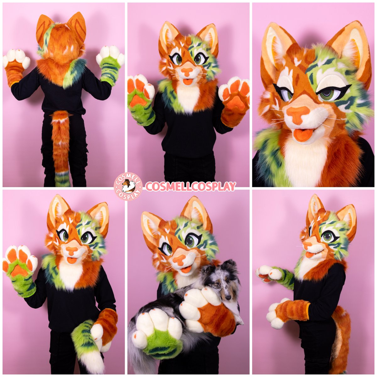 CosmellCosplay 🔜 FWA DD tweet media