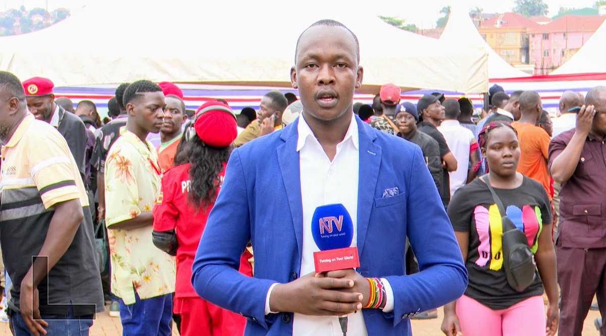 Daniel Kibet (@danielkibet_) on Twitter photo Ready to serve you our esteemed viewers as Uganda votes.
As Nation Media Group, we will not let you down. Expect the very best from us because we are Uganda’s bold voice.
<a href="/ntvuganda/">NTV UGANDA</a>
#NTVNews #NMGElectionWatch #UGElections2026 #UGBoldVoices Ready to serve you our esteemed viewers as Uganda votes.
As Nation Media Group, we will not let you down. Expect the very best from us because we are Uganda’s bold voice.
<a href="/ntvuganda/">NTV UGANDA</a>
#NTVNews #NMGElectionWatch #UGElections2026 #UGBoldVoices