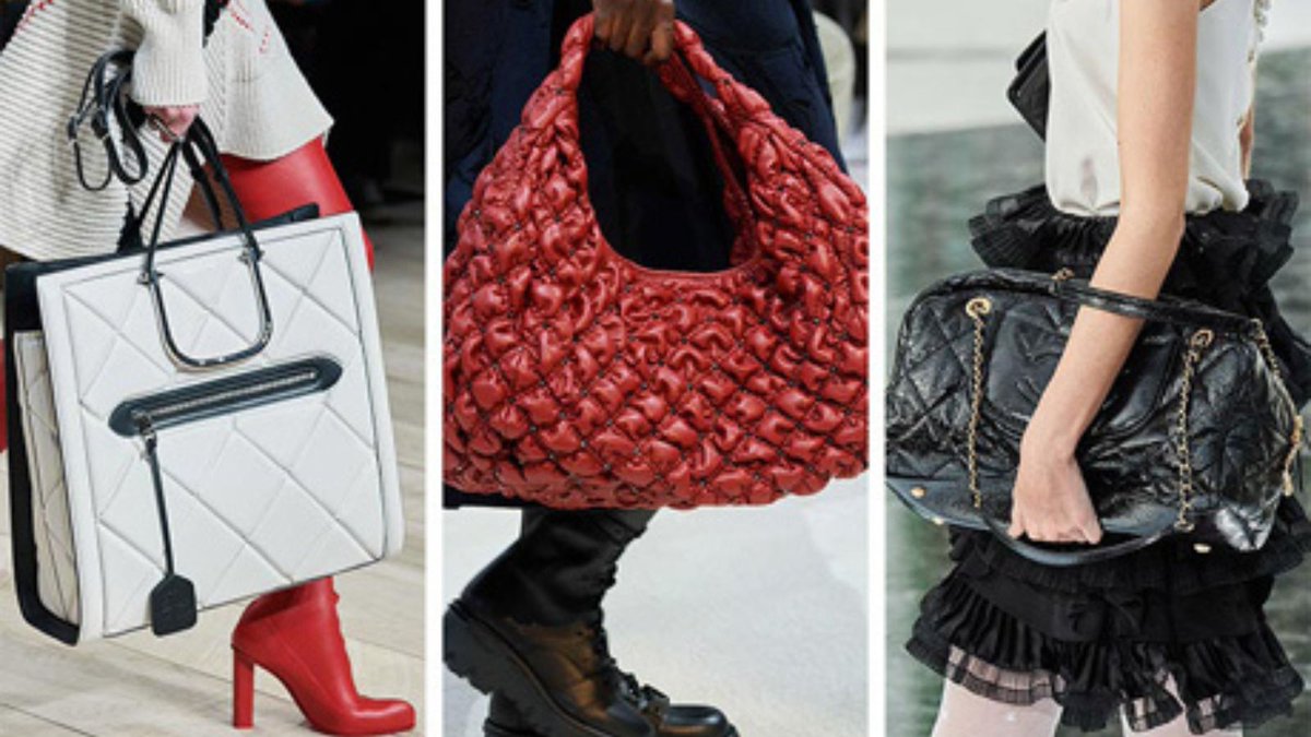 CharlesLov30276's tweet image. Learn key tips to identify counterfeit handbags, from stitching and materials to logos and authenticity cards. Stay smart while shopping!

#FakeBags #HandbagTips #AuthenticityCheck #FashionGuide #SpotTheFake