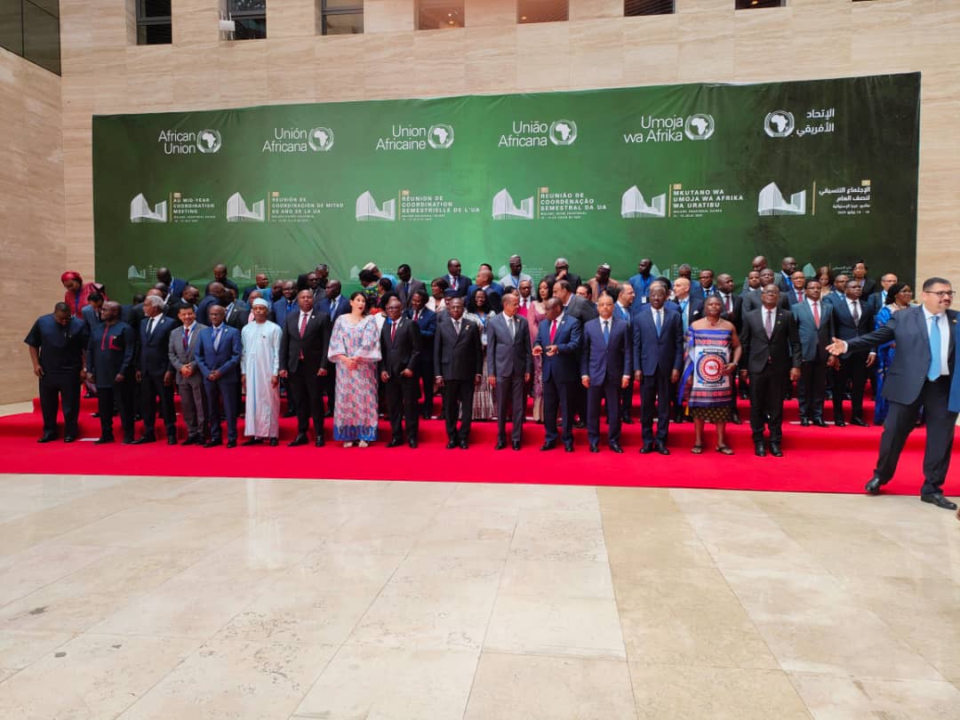 Victory day for #Burundi in #Malabo. Mr. #Principe_NTIBASUME has just been brilliantly elected as a member of the African Union Advisory Council against Corruption by the #AU Executive Council. Thank you to the member states for their invaluable support for Burundi's candidacy.