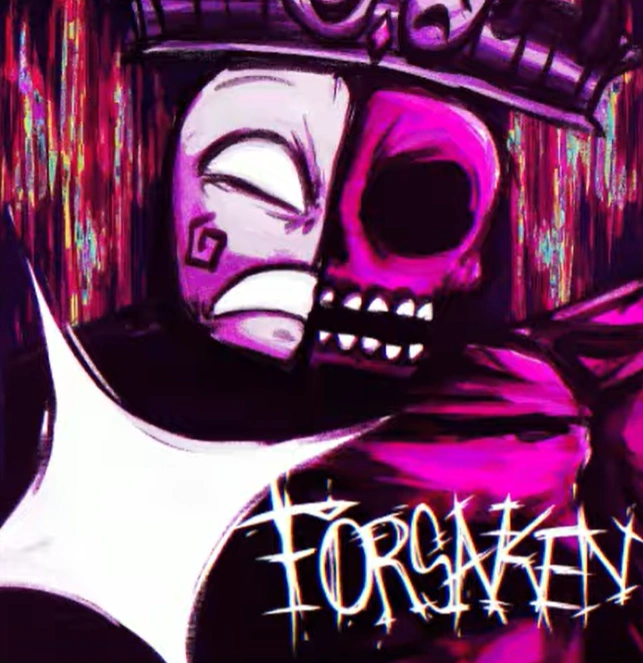 Forsaken Confessions tweet media