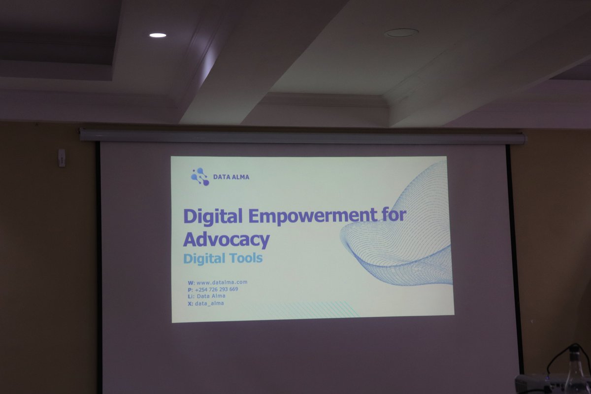 koibatek_ogiek's tweet image. Honored to be at Day 1 of an impactful #DigitalSecurity meeting on &quot;Digital Empowerment for Advocacy!&quot; Hosted by @OPDP_Ogiek w/ support from @IWGIA &amp;amp; @DigitalDemocracy. Learning crucial #DigitalStorytelling, #CommunityJournalism, &amp;amp; #SocialMedia for advocacy.