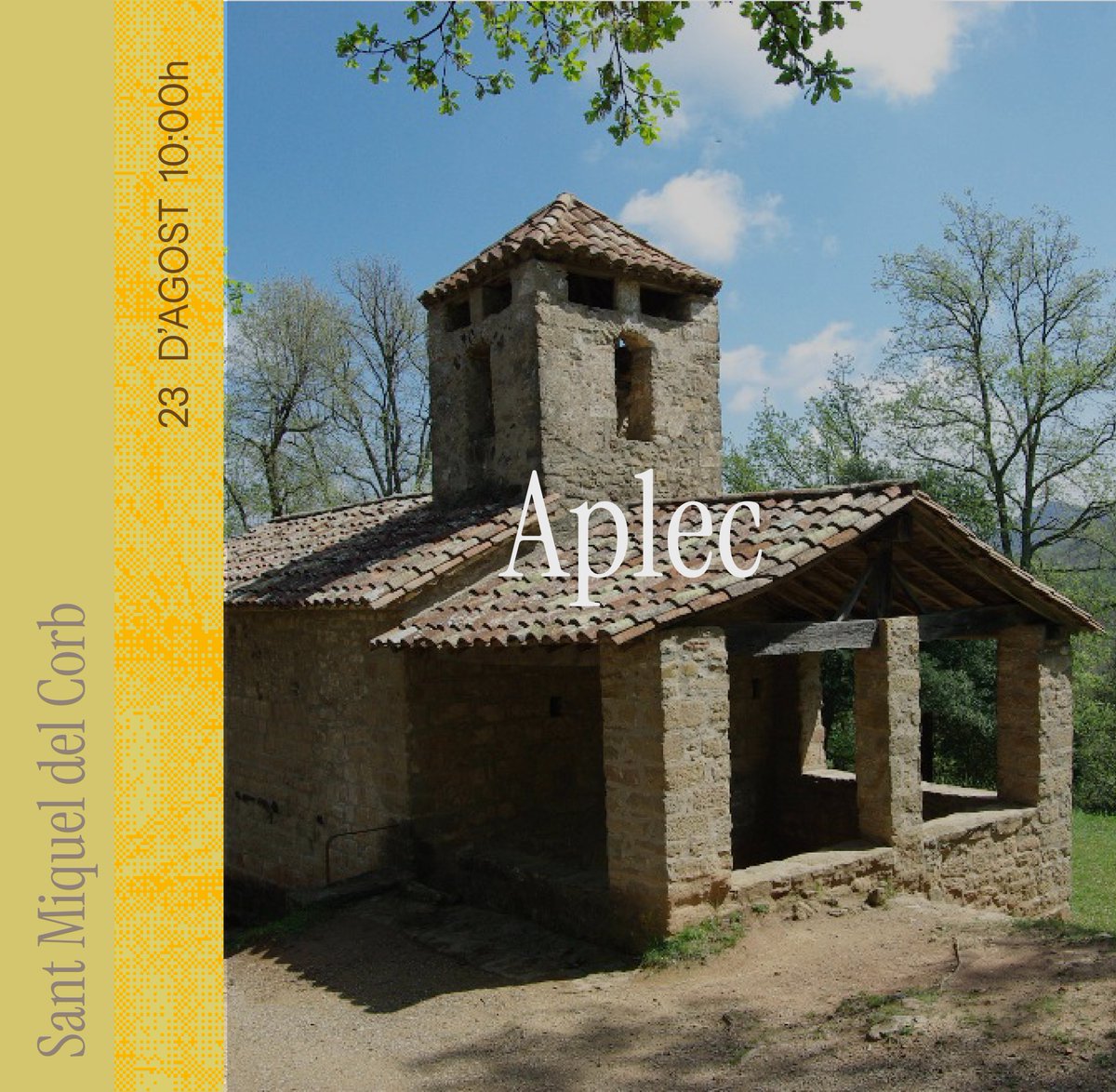 🟨 APLEC: Celebrem a l' #Ésdansa2025 la festa més nostrada amb bon menjar i millor companyia! 

🍲💃 L’Aplec és l’espai perfecte per cantar, ballar, menjar i, sobretot, compartir moments amb la comunitat. 

Més info 👉esdansa.cat