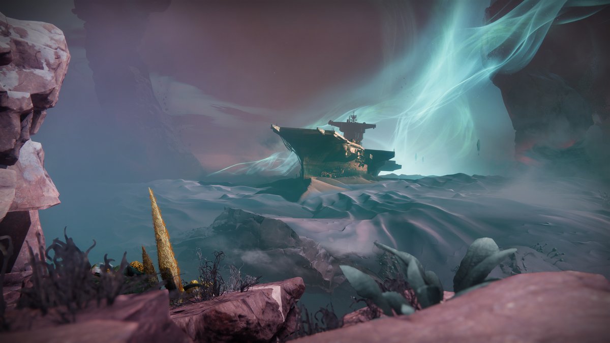 Destiny 2 (@destinythegame) on Twitter photo This Week in Destiny:
🚀 The Edge of Fate is almost here
🏜️ Raid name reveal
🔷 Rite of the Nine's final week
🛒 Bungie Rewards spotlight
⌚ @DestinyTrack's tournament
🔹 Artifact and armor mods preview
💙 <a href="/BungieLove/">Bungie Foundation</a> has raised over $400,000
📰 bung.ie/4eElLAi This Week in Destiny:
🚀 The Edge of Fate is almost here
🏜️ Raid name reveal
🔷 Rite of the Nine's final week
🛒 Bungie Rewards spotlight
⌚ @DestinyTrack's tournament
🔹 Artifact and armor mods preview
💙 <a href="/BungieLove/">Bungie Foundation</a> has raised over $400,000
📰 bung.ie/4eElLAi
