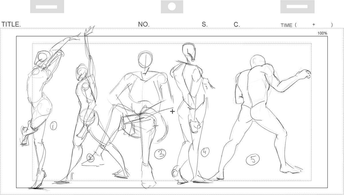 sunab0uzu's tweet image. 23/∞        #art #gesture #doodles