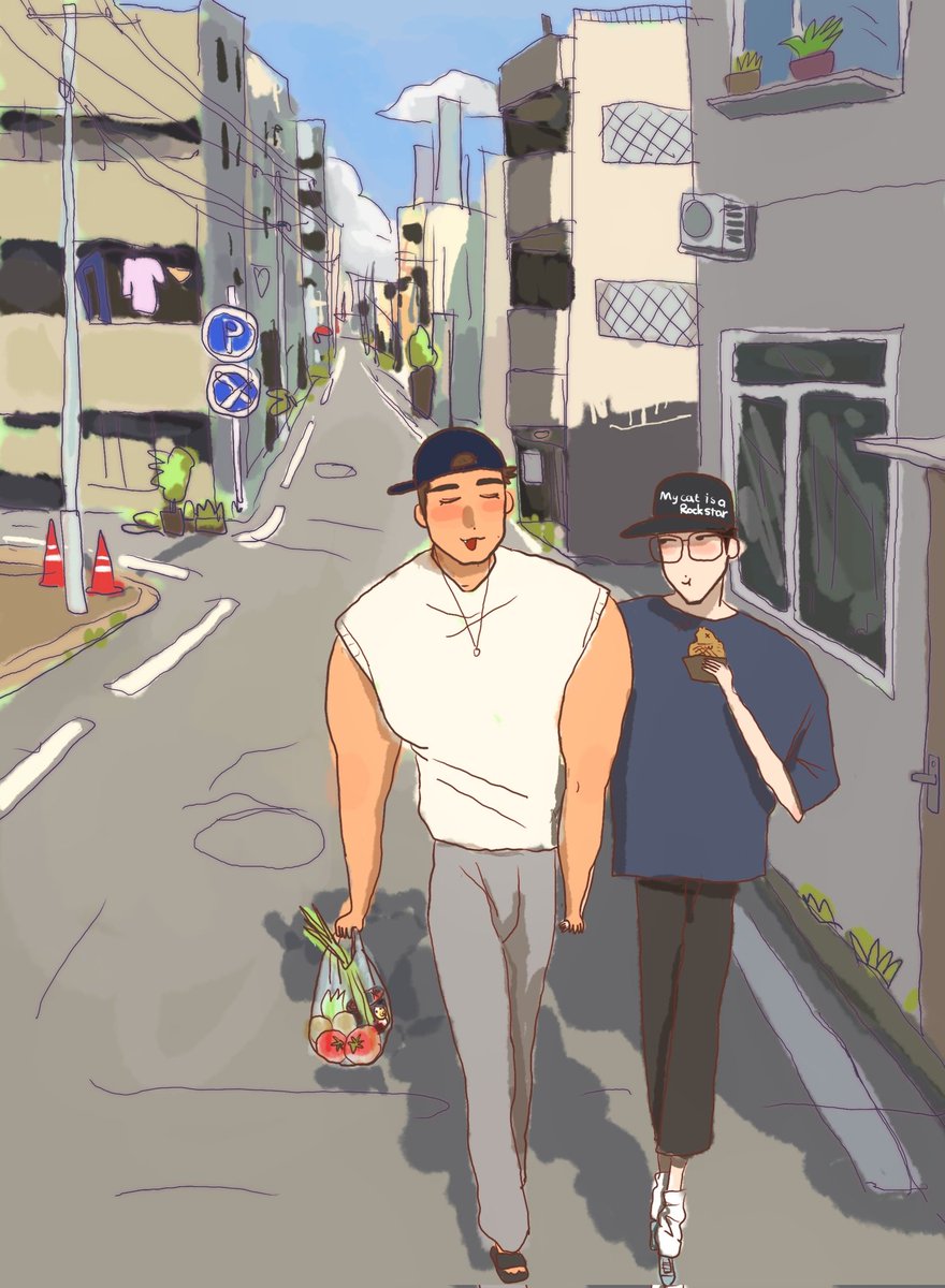 shshshshci22260's tweet photo. 牵着手走路回家~
#민원 #미넌 #minwon #meanie #ミーニー https://t.co/cebvkD94aN