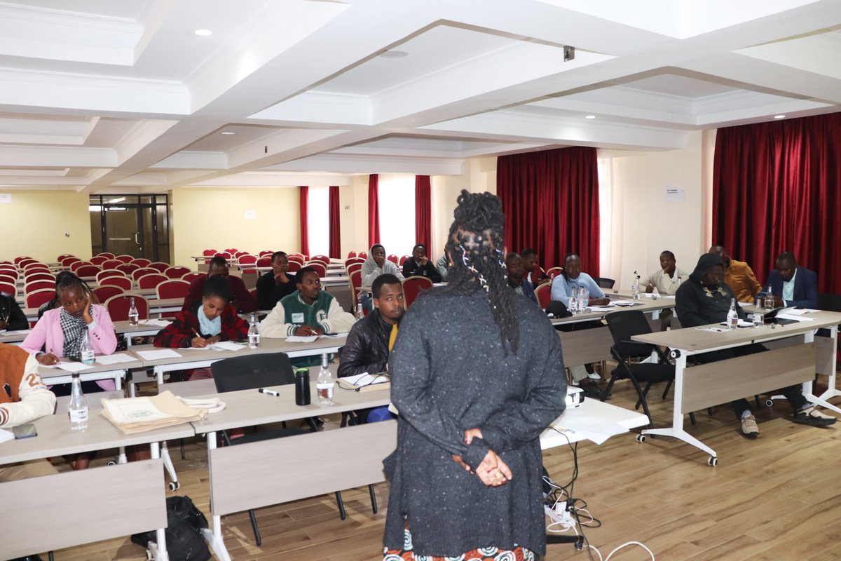 koibatek_ogiek's tweet image. Honored to be at Day 1 of an impactful #DigitalSecurity meeting on &quot;Digital Empowerment for Advocacy!&quot; Hosted by @OPDP_Ogiek w/ support from @IWGIA &amp;amp; @DigitalDemocracy. Learning crucial #DigitalStorytelling, #CommunityJournalism, &amp;amp; #SocialMedia for advocacy.