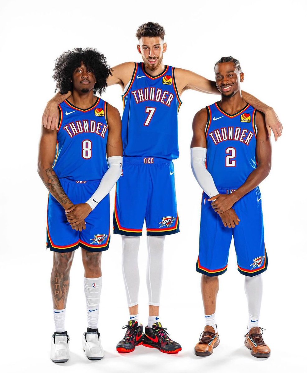 5 years $287 million
5 years $250 million
4 years $285 million

The big three are all under contract until 2031