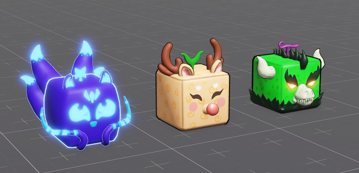 Roblox Pet Asset  #2

Commissions: OPEN✅

discord: destructive_blox

#roblox #RobloxDev #3d #Blender #ZBrush #3dmodeling #3DCoat #Handpainting #bloxfruits #PetSimulator99