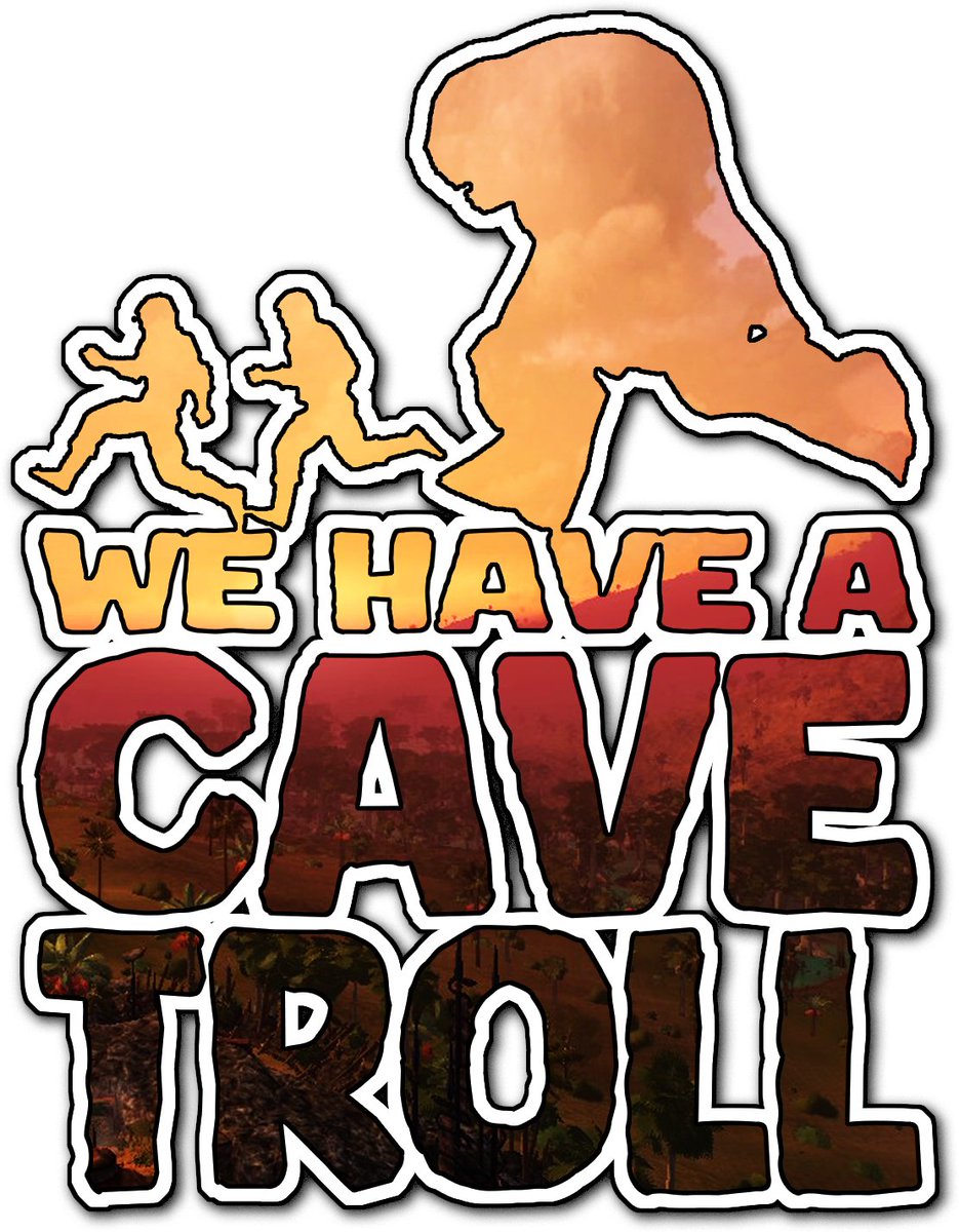 Join us on Twitch.tv/LOTROstream for a solo We Have a Cave Troll about PvMP! #LOTRO